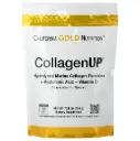 California Gold Nutrition, CollagenUP®, Hydrolyzed Marine Collagen Peptides with Hyaluronic Acid and Vitamin C, Unflavored, 7.26 oz (206 g)