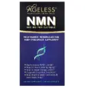 Ageless Foundation Laboratories, NMN, 500 mg, 90 Veg Capsules