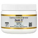 California Gold Nutrition, Gold C® Powder, USP Grade Vitamin C, 1,000 mg, 8.81 oz (250 g)